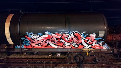 DCK, Angel, ALL CAPS COLLECTIVE, Hungary, 2021