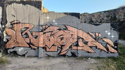 Tebs, Greece, 2021