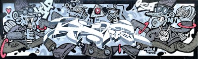 Light Blue and White Stylewriting by Hülpman, Aids, OST and BTS. This Graffiti is located in Berlin, Germany and was created in 2021. This Graffiti can be described as Stylewriting and Characters.