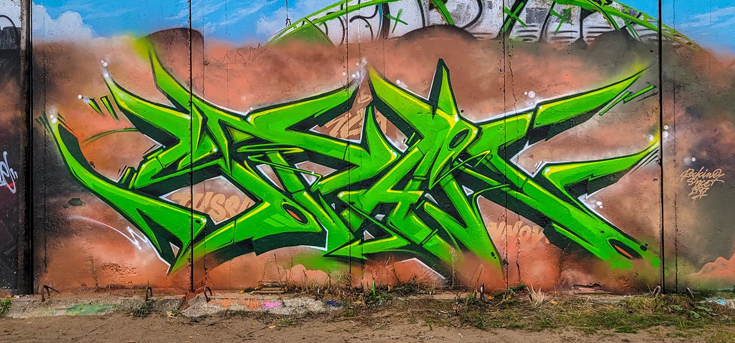 Stan, Graffiti | Graff.Funk