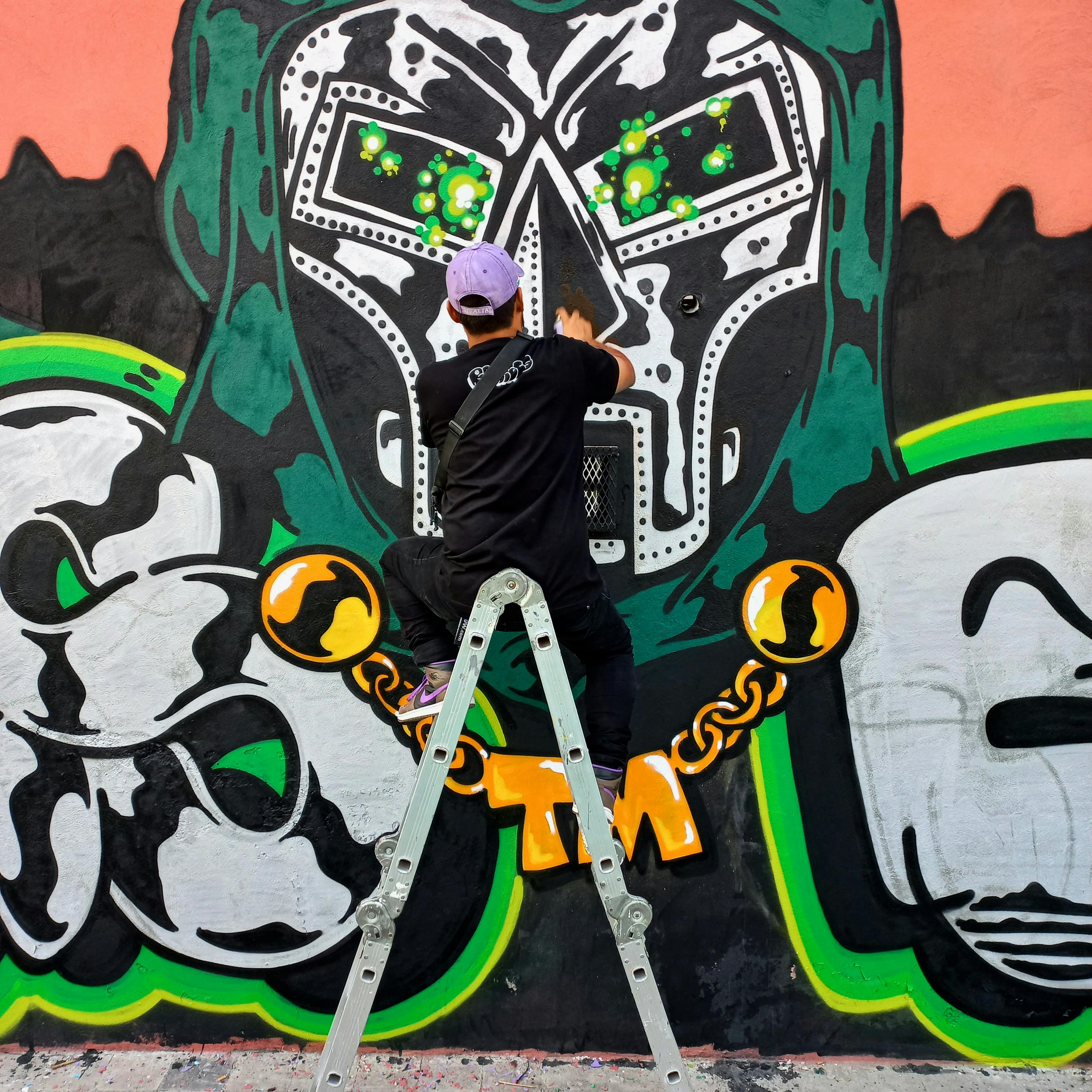 Graffiti, Mexico | Graff.Funk