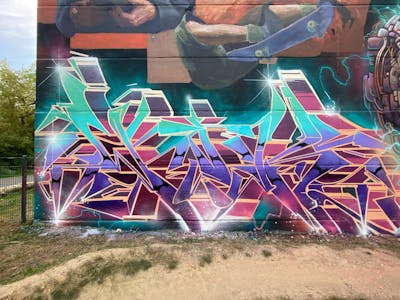 Graff.Funk, Wok, Germany, 2023