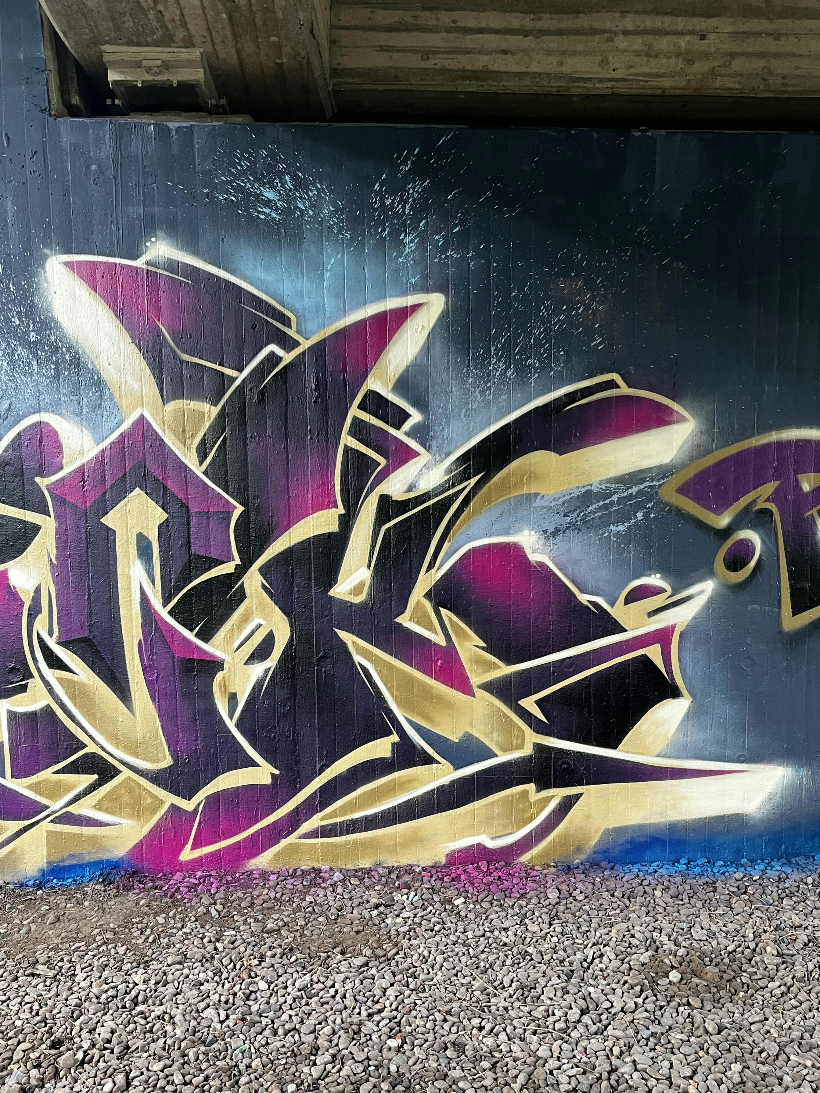 ZICK, Graffiti | Graff.Funk