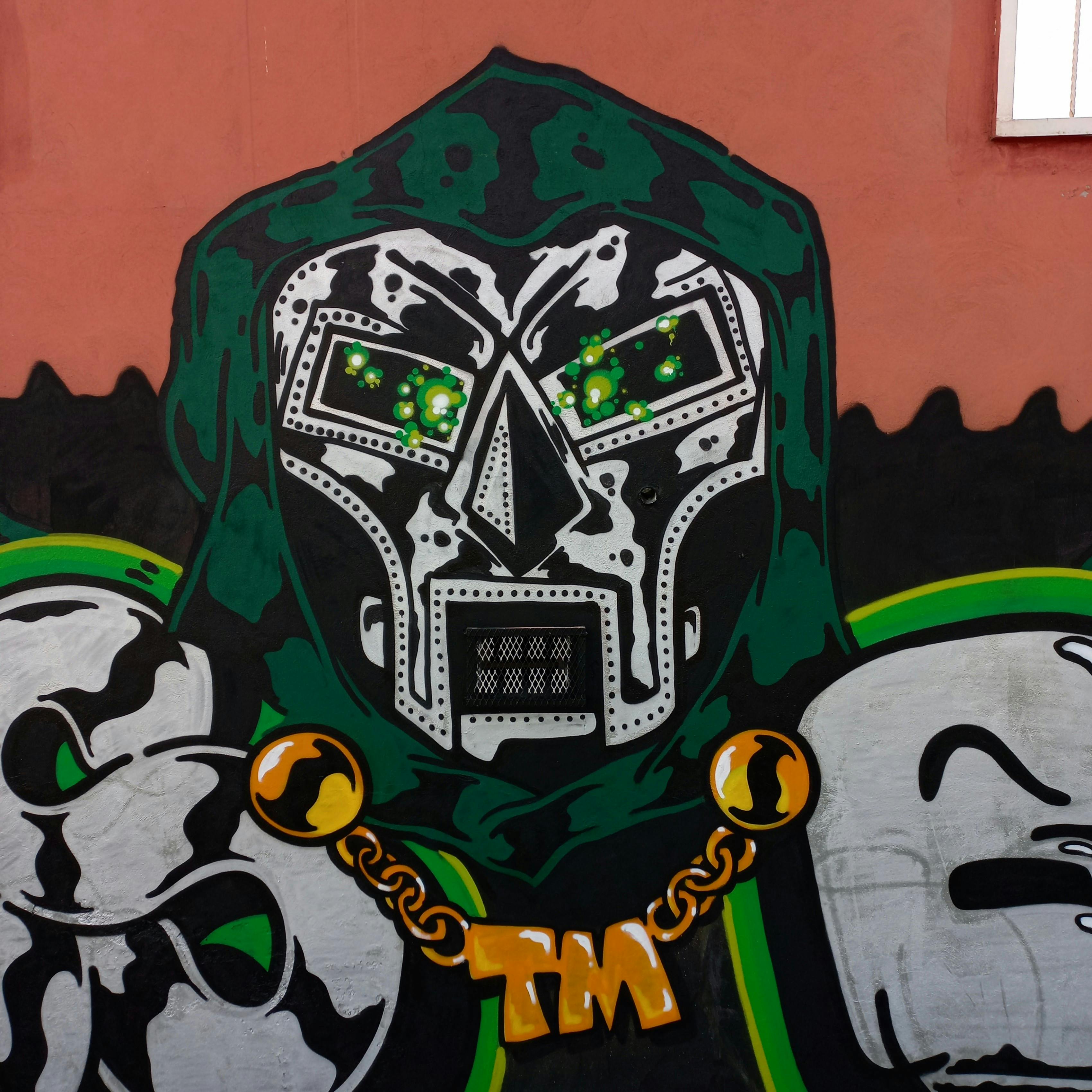 Graffiti, Mexico | Graff.Funk