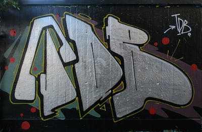 Chrome Stylewriting by Stier. This Graffiti is located in Germany and was created in 2020.