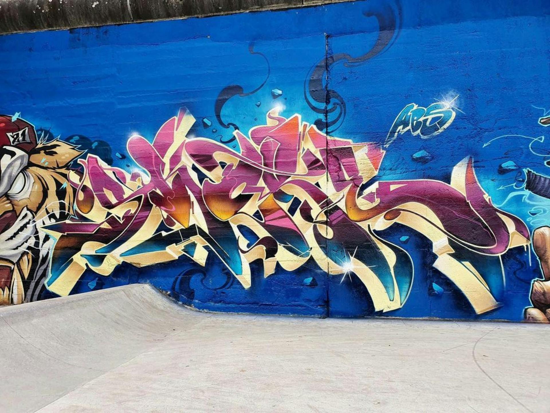 ALL EYES ON SKORE79 | Graff.Funk