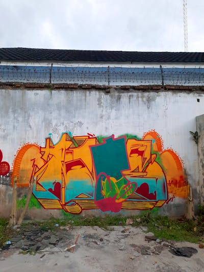 Editorial Collection: Graffiti from Indonesia